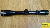 Leupold VX-II Scope. Excellent Condition. Step up to your New Level of Optics, This Leupold is in 3-