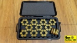 Winchester .45 AUTO Speed Loaders. Like New. Eleven 6 Shot Speed Loaders all in a Black Pelican Case
