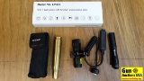 Sight Mark .50 Cal Sight. Good Condition. White LED delivers 45 lumens; 41m beam; runs 2.25 hours. R