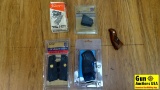 Hogue, Pachmyer, Ruger Grips. (34823)