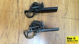 M1 Triggers. Lot of 2. (34824)