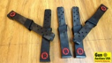 Redball .45 Cal Magazines. Like New. 5 In Total 20 Round Magazines. . (34416)