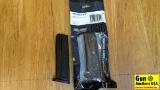 Sig Sauer 9MM Mags. Like New. Two 17 Round Mags, 1 In New Packaging. . (34189)