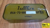 Russian Surplus 7.62x54R Ammo. 1 SPAM Can of Russian Surplus, (440 Rounds). Please See Photos. (3477
