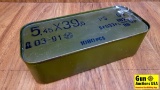 Russian Surplus 5.45x39 Ammo. 1 SPAM can of Russian Surplus, (1080) Rounds. . (34767)