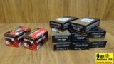 American Eagle, Blazer 9 MM Ammo. Like New. 600 Rounds in Total, 400 Rounds of Blazer 115 Grain FMJ
