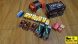 Federal, Winchester, CCI, Armscor, Remington .22 LR Ammo. 2450 Rounds in Total of Great Ammo. Please