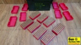 MTM 45 ACP Ammo. 400 Rounds All In a Green Metal Ammo Can . (34510)