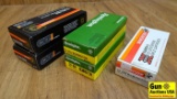 Winchester, Remington .22-.250 REM Ammo. 100 Rounds of Ammo. Mixture, Please See Photos. (34696)