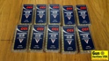 CCI 22 LR Ammo. 500 Rounds of 45 Grain Subsonic Hollow Points . (33990)