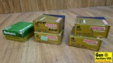 Federal, Remington, Winchester, Speer .40 S&W Ammo. 175 Rounds in Total. Please See Photos. . (34699