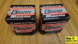 Blazer 22 LR Ammo. 1050 Rounds, 2 Boxes of 525 each. 40 gr., 1235 FPS. (34802)