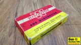 Winchester .405 WIN Ammo Vintage . New Old Stock. One Box Of 20 Round 300 Grain Soft Point . (34737)