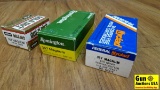 Remington, Federal, Speer .357 MAGNUM Ammo. 120 Rounds of a Great Mixture. Please See All The Photos