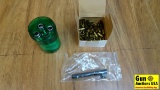 Lee, Starline . Very Good. Box of Items for 400 Corbon, used to Convert a 1911 .45 tp .40 Cal, Inclu