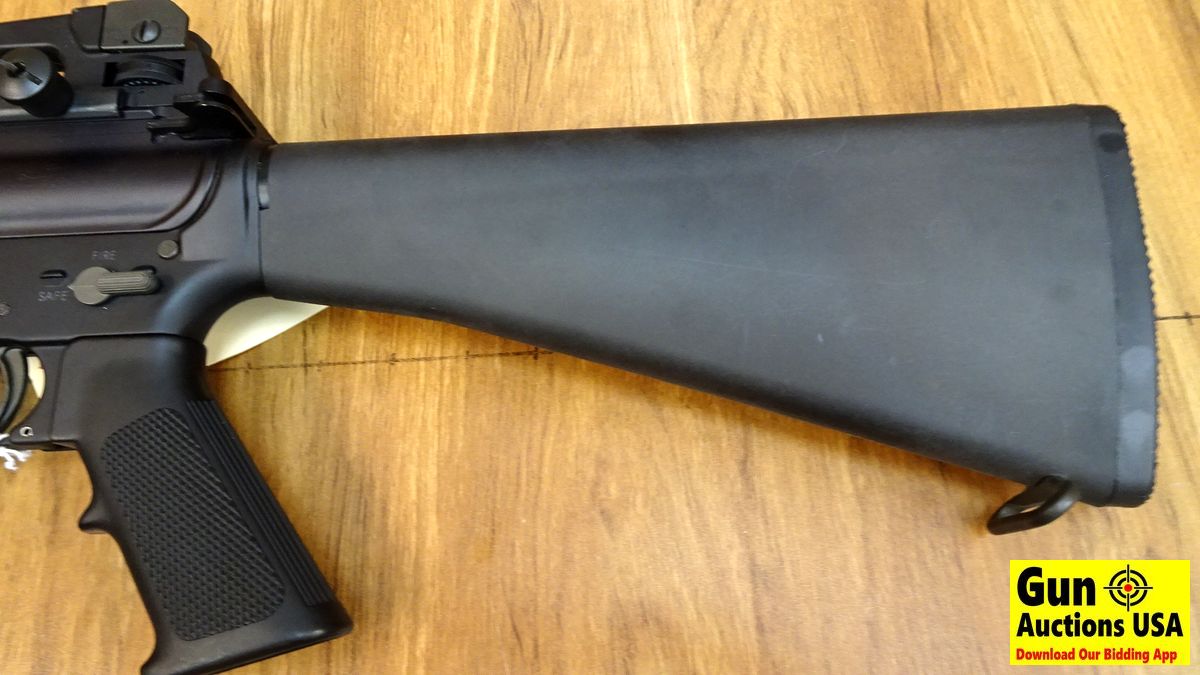KNIGHT'S MFG. CO. STONER SR-15 M5 5.56 MM Semi | Proxibid