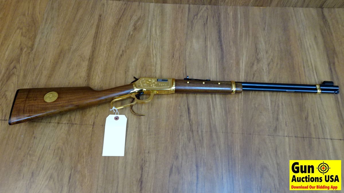 Winchester MODEL 9422 - CHEYENNE CARBINE .22 LR