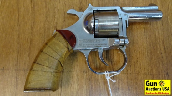 CLERKE TECHNICORP CLERKE 1st .32 S&W Short Revolver. Needs Repair. 2"  Barrel. Shootable Bore, Tight | Guns & Military Artifacts Handguns &  Pistols Revolvers | Online Auctions | Proxibid