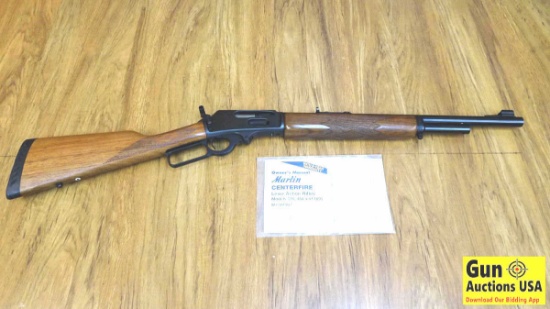 Marlin 1894 G .45/70 GOVT Lever Action Rifle. Excellent Condition. 18" Barrel. Shiny Bore, Tight Act