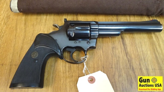 S&W TROOPER MK III .357 MAGNUM Revolver. Good Condition. 6" Barrel. Shiny Bore, Tight Action Trooper