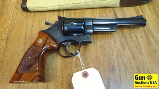 S&W 25-5 .45 LC Revolver. Excellent Condition. 6" Barrel. Shiny Bore, Tight Action Very Nice to See