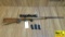 REMINGTON 541-S CUSTOM SPORTER .22 LR Bolt Action Rifle. Excellent Condition. 23.5