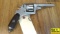 MIDA DA 10.4 X 38MM Revolver. Good Condition. 4.5