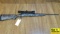 Savage Arms AXIS .308 Bolt Action Rifle. Excellent Condition. 22