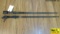JAPANESE TYPE 99 6.5 X 50 ARISAKA Barreled Action . Good Condition. 26