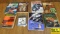 Collection of Gun Books Books. Very Good. 8 Books in Total, Do It Yourself Gunsmithing, Hobby Gunsmi