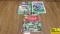 Sports Books. Like New. 3 Very Comprehensive Books On Football, Baseball and Sports In General. . (3
