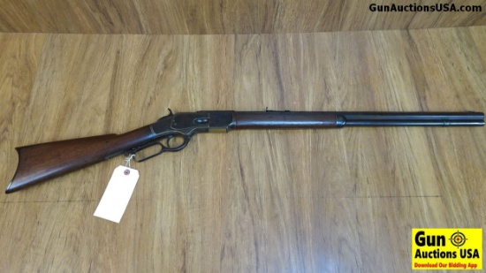 Winchester 1873 .44-40 Lever Action Rifle. Excellent Condition. 24" Barrel. Dark Bore, Tight Action