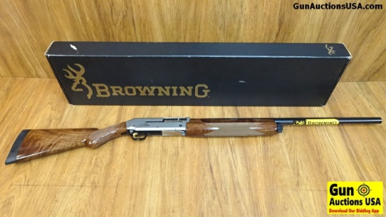 Browning LIGHTNING 12 12 ga. Semi Auto Shotgun. Like New. 26" Barrel. Shiny Bore, Tight Action This