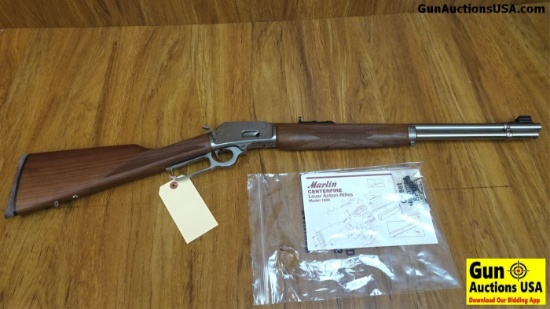 Marlin 1894SS .44 REM MAGNUM Lever Action Rifle. Excellent Condition. 20" Barrel. Shiny Bore, Tight