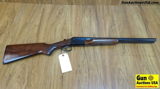 STOEGER COACH GUN 12 ga. Double Barrel Shotgun. Very Good. 20" Barrel. Shiny Bore, Tight Action Who