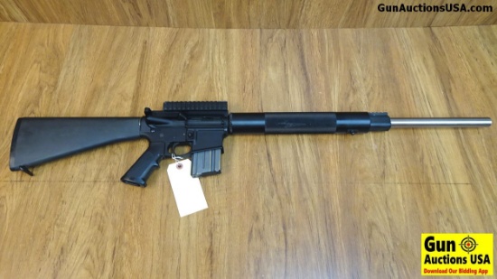 ANDERSON MANUFACTURING AM-15 MULTI Semi Auto Rifle. Good Condition. 24" Barrel. Shiny Bore, Tight Ac