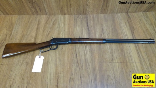 Winchester 1894 .30 WCF Lever Action Collector's Rifle. Good Condition. 25" Barrel. Shiny Bore, Tigh