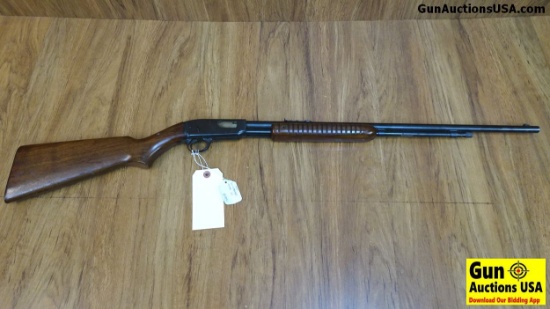 Winchester 61 .22 LR Pump Action Rifle. Very Good. 24" Barrel. Shiny Bore, Tight Action A Very Nice