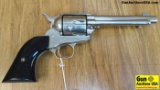 Colt SINGLE ACTION ARMY .45 COLT Collector's Revolver. Very Good. 5.5