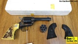 COLT PEACEMAKER .22LR/.22 MAGNUM Colt Collector's Revolver. Like New. 4