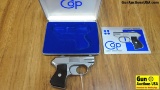COP INC 4-SHOT DERRINGER .357 MAGNUM Collector Pistol. Like New. 3