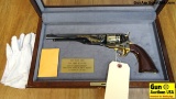 Colt 1860 ARMY .44 Collector Revolver. NEW in Box. 8