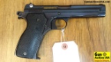 S.A.C.M. 1935A 7.65 Semi Auto Pistol. Needs Repair. 4