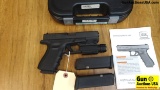 Glock 23 GEN4 .40 S&W Semi Auto Pistol. Excellent Condition. 4