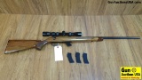 REMINGTON 541-S CUSTOM SPORTER .22 LR Bolt Action Rifle. Excellent Condition. 23.5