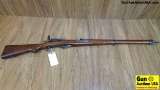 Swiss K31 7.5 x 55 Straight Pull Bolt Rifle. Very Good. 30