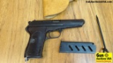 CZECH CZ 52 7.62 Semi Auto Pistol. Very Good. 5