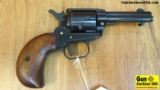 FIE LITTLE RANGER .22 LR Revolver. Very Good. 3.5