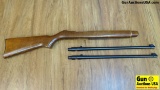 Ruger 10-22 .22LR Semi Auto Barrels, Stock. Very Good. 18