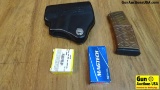 Magtech, Supervel .38 Ammo, Accessories. 20 Rounds of Supervel 80 Grain Hollow Points, 50 Rounds of